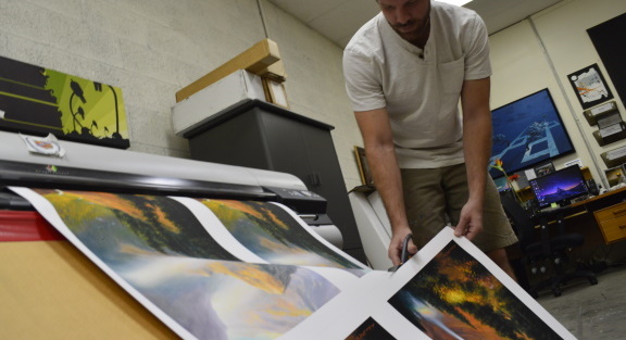 Giclee printing cropped Giclee printing cropped