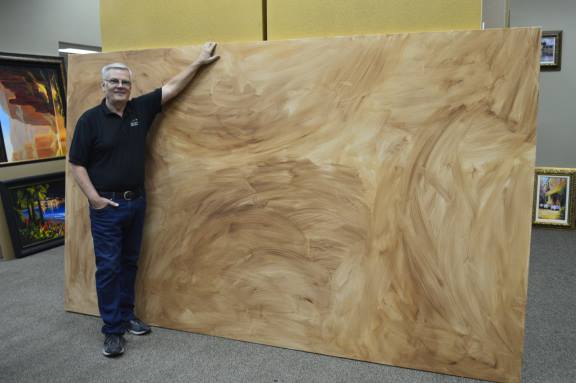Large canvas Large canvas