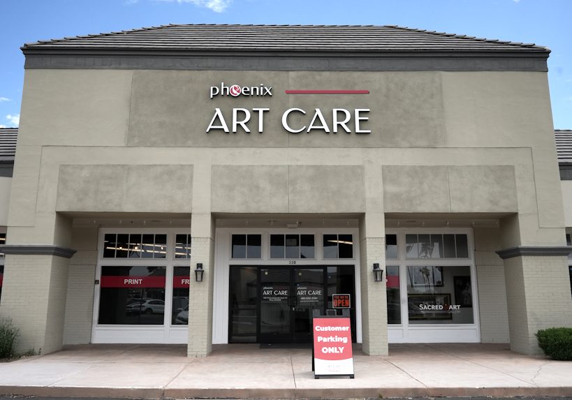 Phoenix art care front web